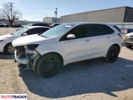 Ford Edge 2019 2 Ford Edge 2019 2