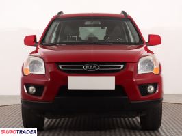 Kia Sportage 2009 2.0 139 KM