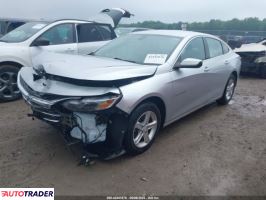 Chevrolet Malibu 2022 1 Chevrolet Malibu 2022 1