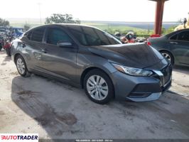 Nissan Sentra 2023 2