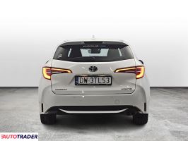 Toyota Corolla 2022 2.0 152 KM