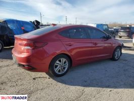 Hyundai Elantra 2019 2