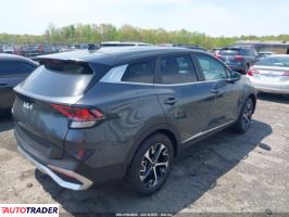 Kia Sportage 2025 2 Kia Sportage 2025 2