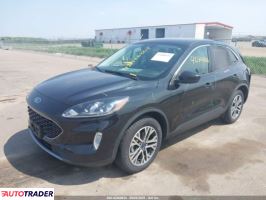 Ford Escape 2022 1 Ford Escape 2022 1