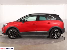Opel Crossland 2022 1.2 128 KM