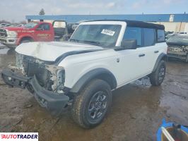 Ford Bronco 2024 2