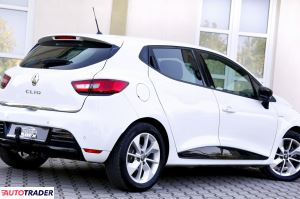 Renault Clio 2018 0.9 90 KM