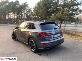 Audi Q5 2019 3.0 354 KM Audi Q5 2019 3.0 354 KM