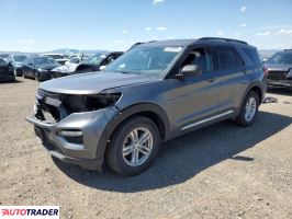 Ford Explorer 2023 2