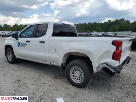 Chevrolet Silverado 2021 5 Chevrolet Silverado 2021 5