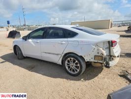 Ford Fusion 2020 1