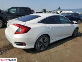 Honda Civic 2018 1