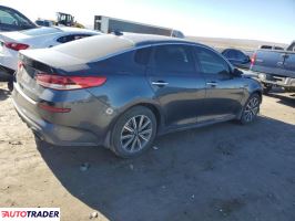 Kia Optima 2019 2 Kia Optima 2019 2
