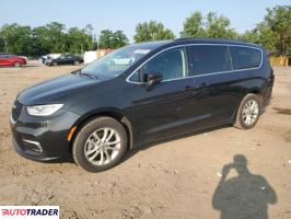 Chrysler Pacifica 2021 3