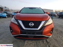 Nissan Murano 2020 3