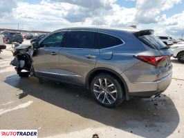 Acura MDX 2024 3