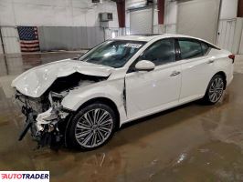 Nissan Altima - zobacz ofertę