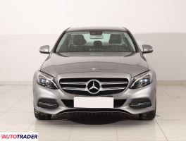 Mercedes C-klasa 2014 1.6 154 KM