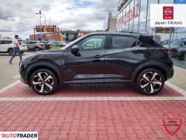 Nissan Juke 2019 1.0 117 KM Nissan Juke 2019 1.0 117 KM