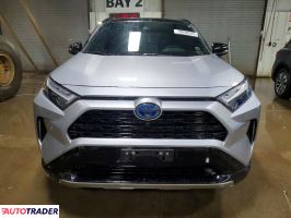 Toyota Pozostałe 2024 2