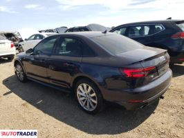 Audi A4 2018 2