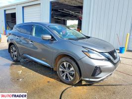 Nissan Murano 2020 3