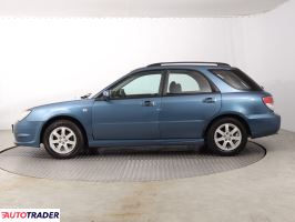 Subaru Impreza 2006 1.5 103 KM