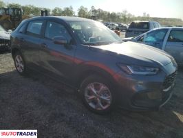 Honda HR-V 2025 2 Honda HR-V 2025 2