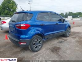 Ford EcoSport 2021 1