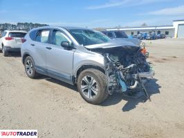 Honda CR-V 2020 1