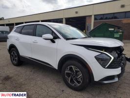 Kia Sportage 2025 2