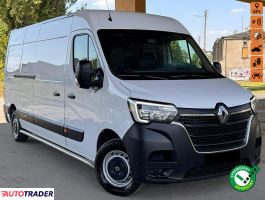 Renault Master 2020 2.3 Renault Master 2020 2.3