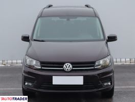 Volkswagen Caddy 2016 1.4 123 KM