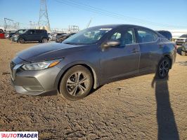 Nissan Sentra 2022 2