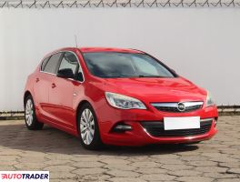 Opel Astra - zobacz ofertę
