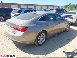 Chevrolet Malibu 2024 1