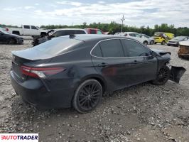 Toyota Camry 2021 2