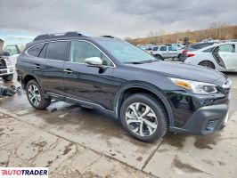 Subaru Outback 2022 2