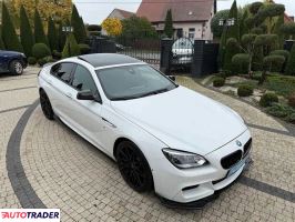 BMW 650 2014 4.4 449 KM