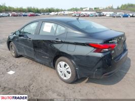 Nissan Versa 2024 1 Nissan Versa 2024 1