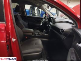 Hyundai Santa Fe 2019 2 Hyundai Santa Fe 2019 2