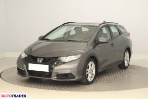 Honda Civic 2014 1.6 118 KM