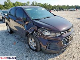 Chevrolet Trax 2020 1