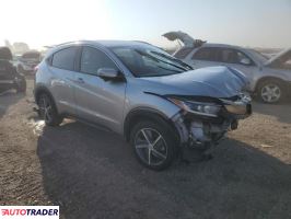 Honda HR-V 2021 1