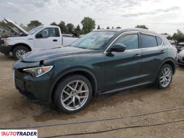 Alfa Romeo Stelvio 2019 2