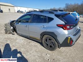 Subaru Pozostałe 2025 2