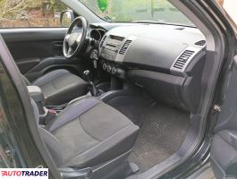 Mitsubishi Outlander 2011 2.0 147 KM