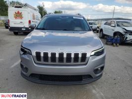 Jeep Cherokee 2019 2 Jeep Cherokee 2019 2