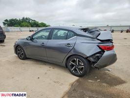 Nissan Sentra 2025 2