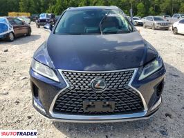Lexus RX 2022 3